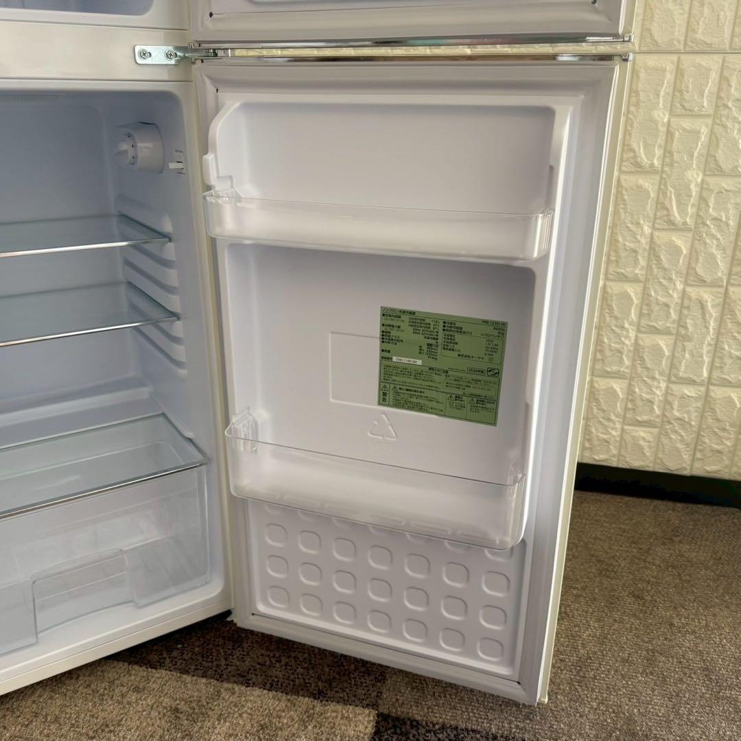 東京23区配送無料✨アイリス　ユアサプライムス　冷蔵庫　電子レンジ　レトロ　美品