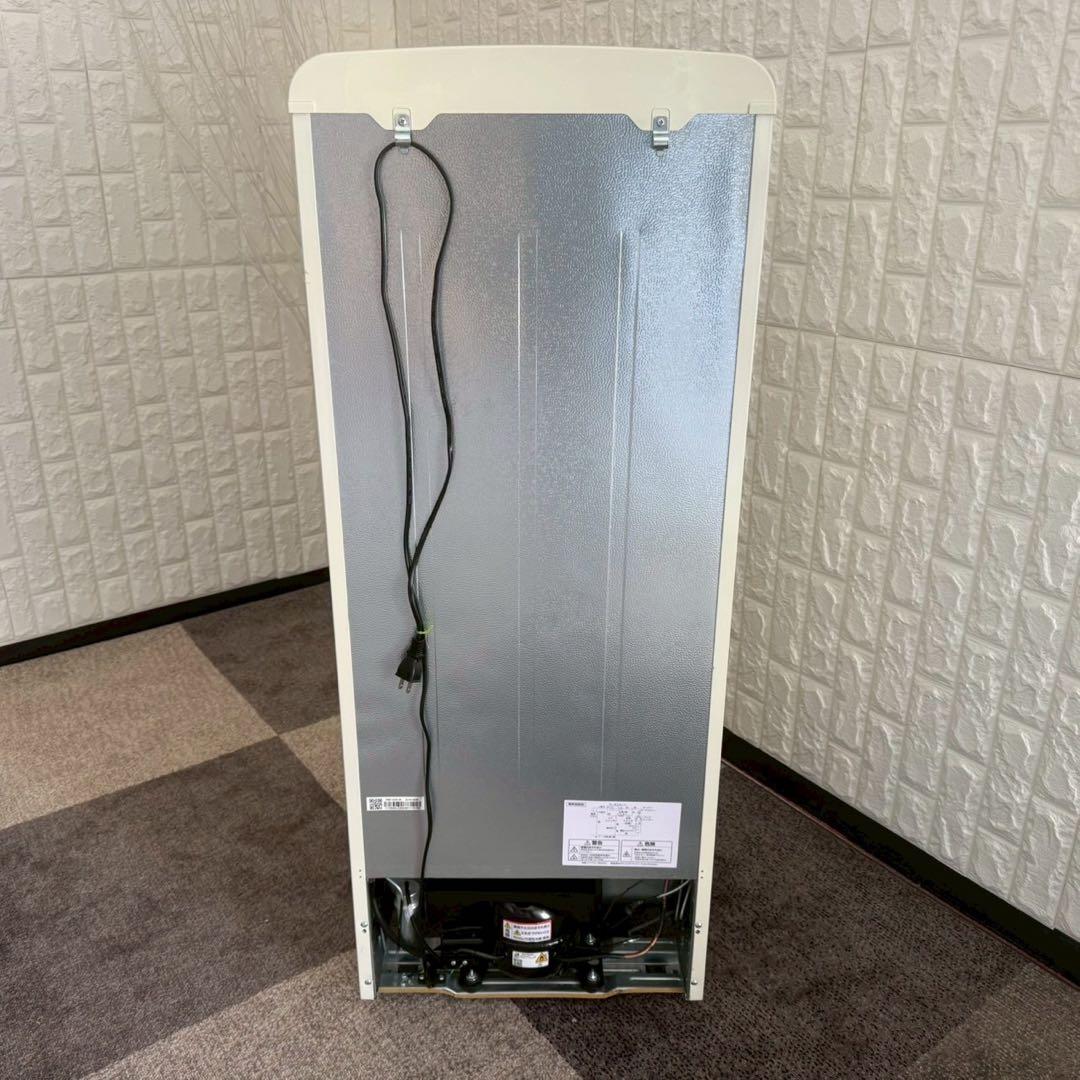 東京23区配送無料✨アイリス　ユアサプライムス　冷蔵庫　電子レンジ　レトロ　美品