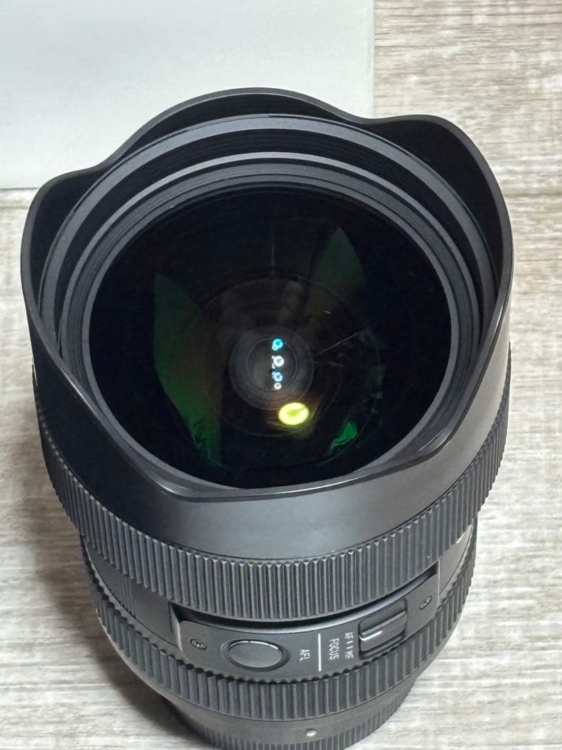 SIGMA 14-24mm F2.8 DG DN 〈Eマウント用〉