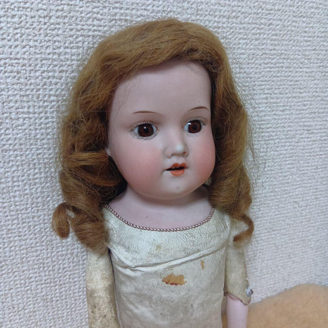 アンティーク　ドール