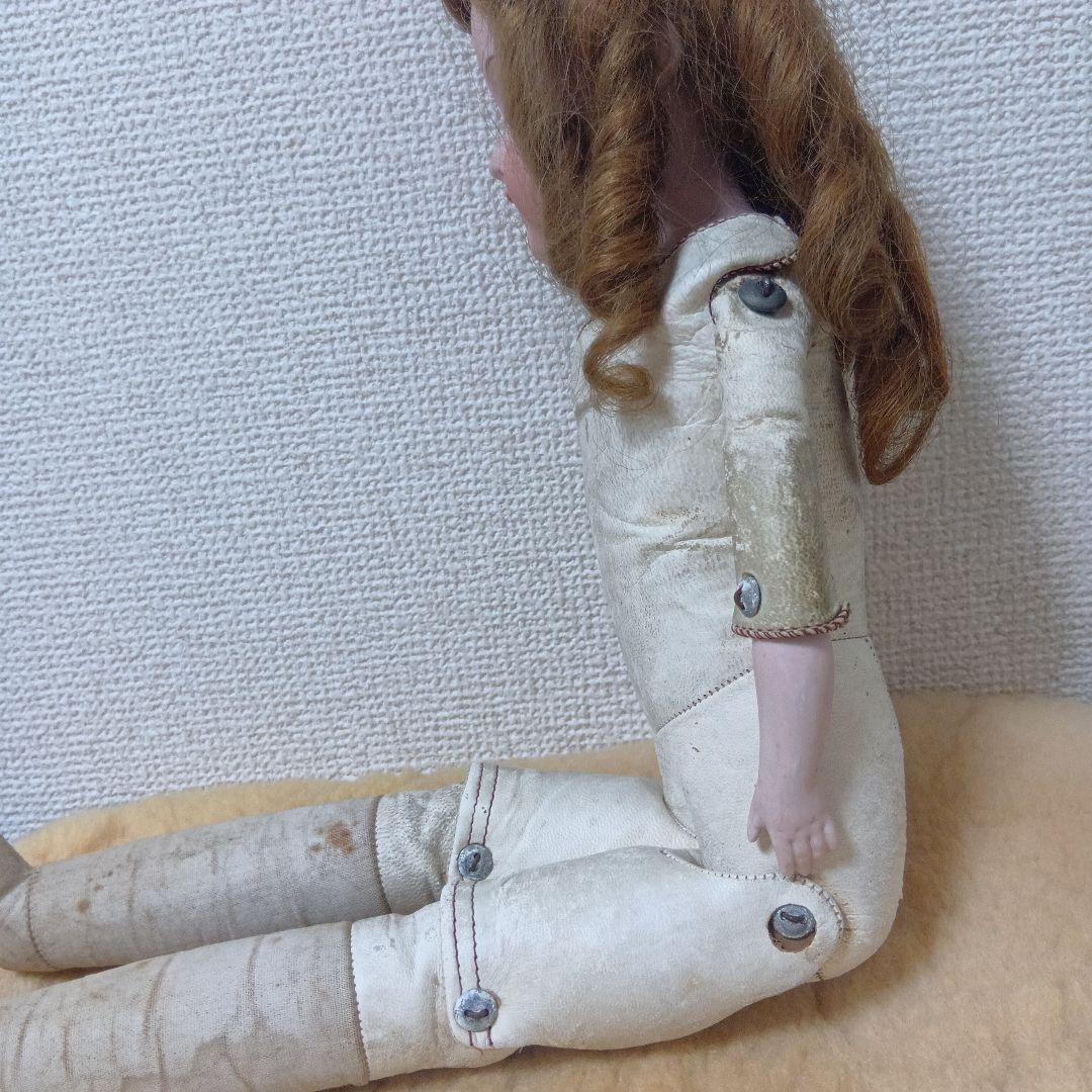 アンティーク　ドール