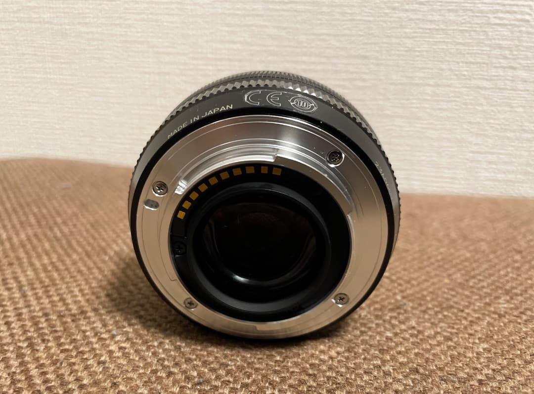 Fujinon 18mm f/2 単焦点レンズ