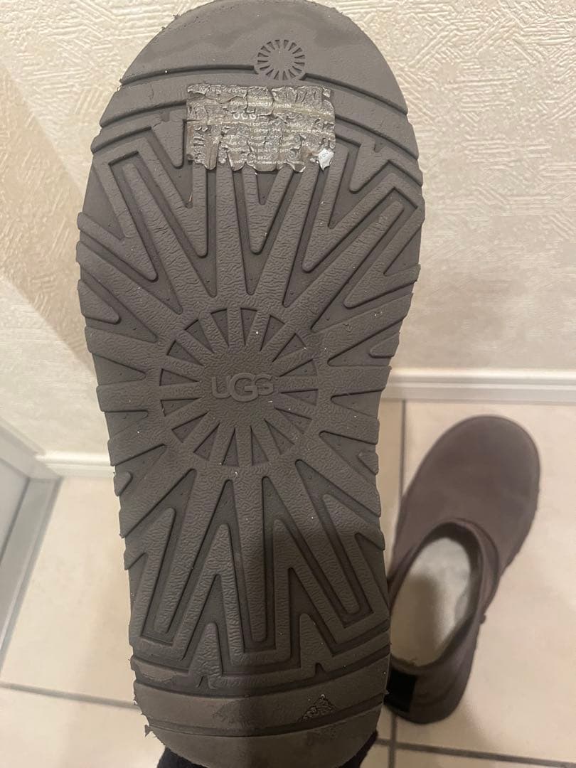 【UGG】MINI DIPPER emmi エミ シューズ・靴 ブーツ