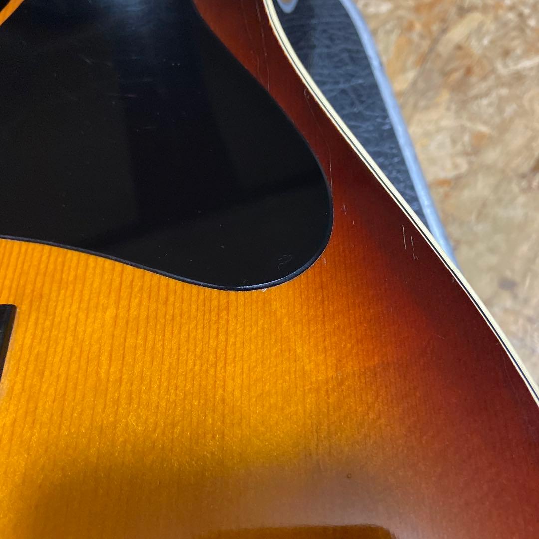 Greco 101/ GibsonJ-50タイプ