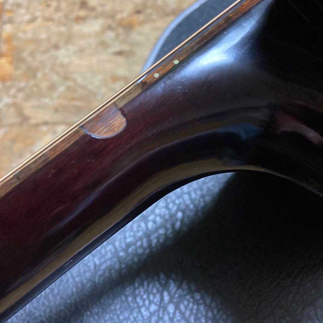 Greco 101/ GibsonJ-50タイプ