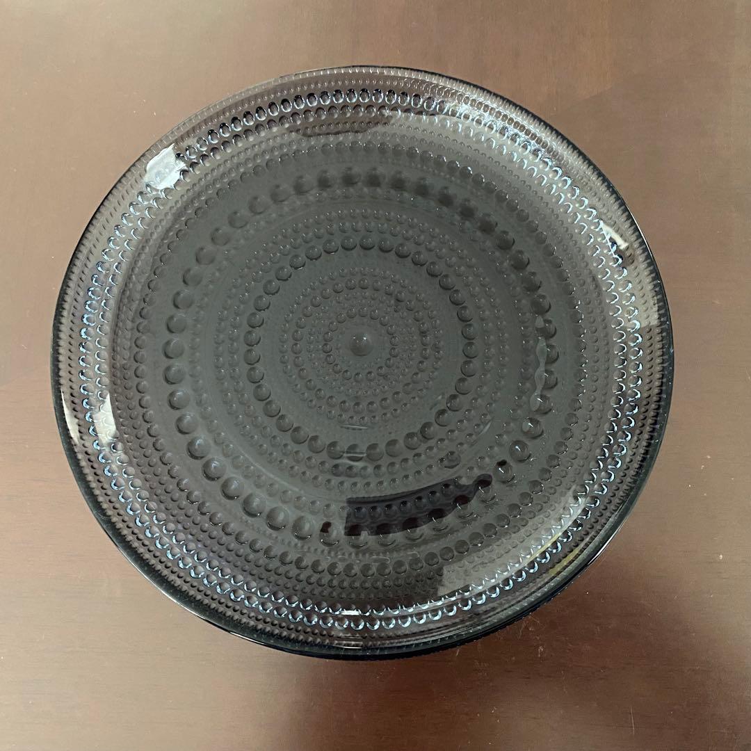 イッタラ カステヘルミ 17cm 4枚　廃盤レイン