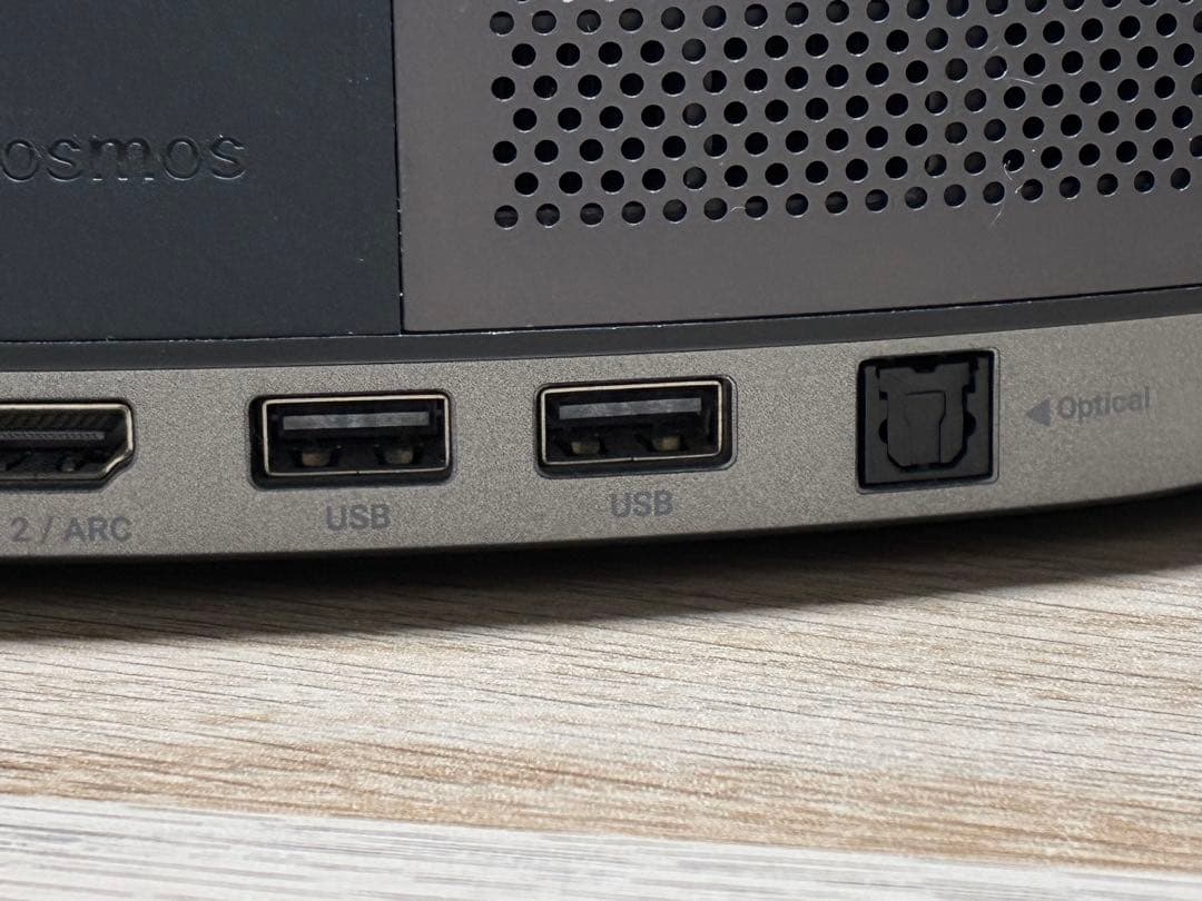 美品 動作確認済みAnker Nebula Cosmos フルHD