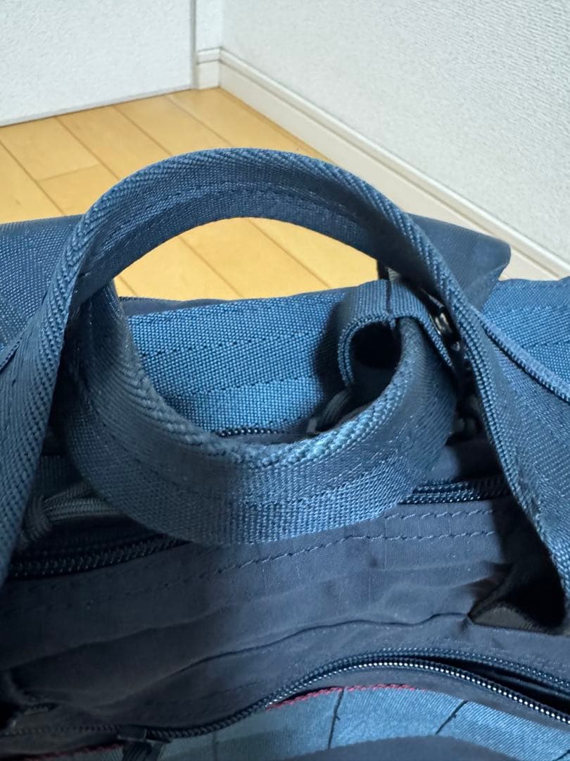 BRIEFING ビジネスバッグ ネイビー