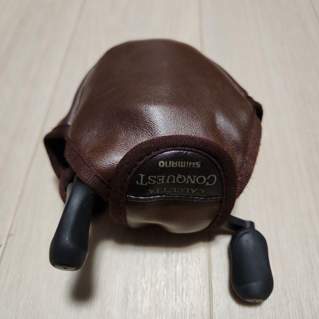 シマノカルカッタコンクエスト200中古