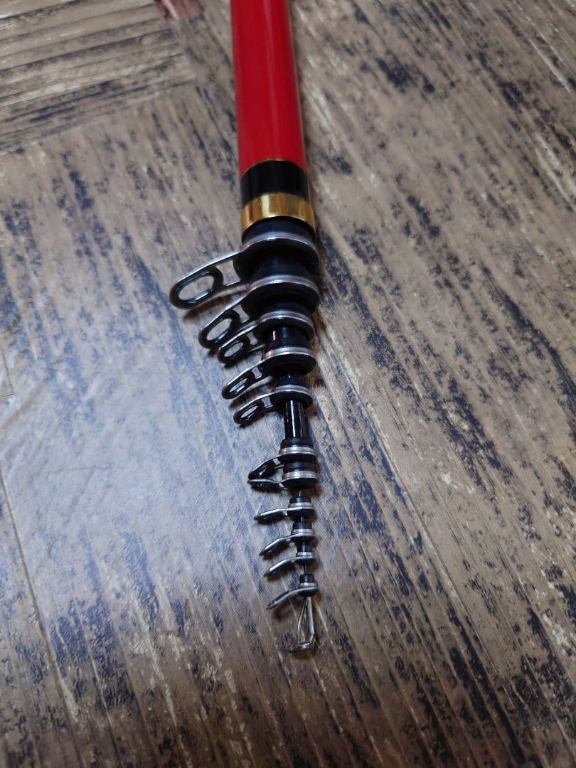 ロッド ATTENDER II 1.5 5.3