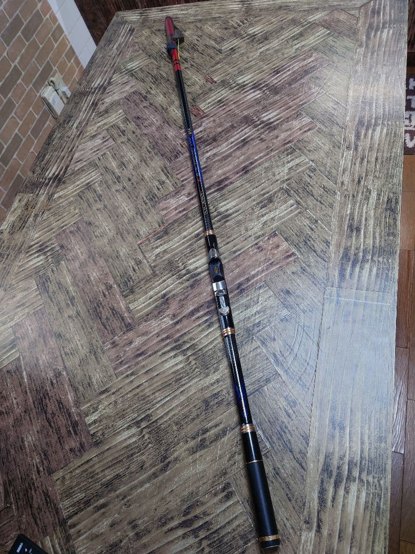 ロッド ATTENDER II 1.5 5.3