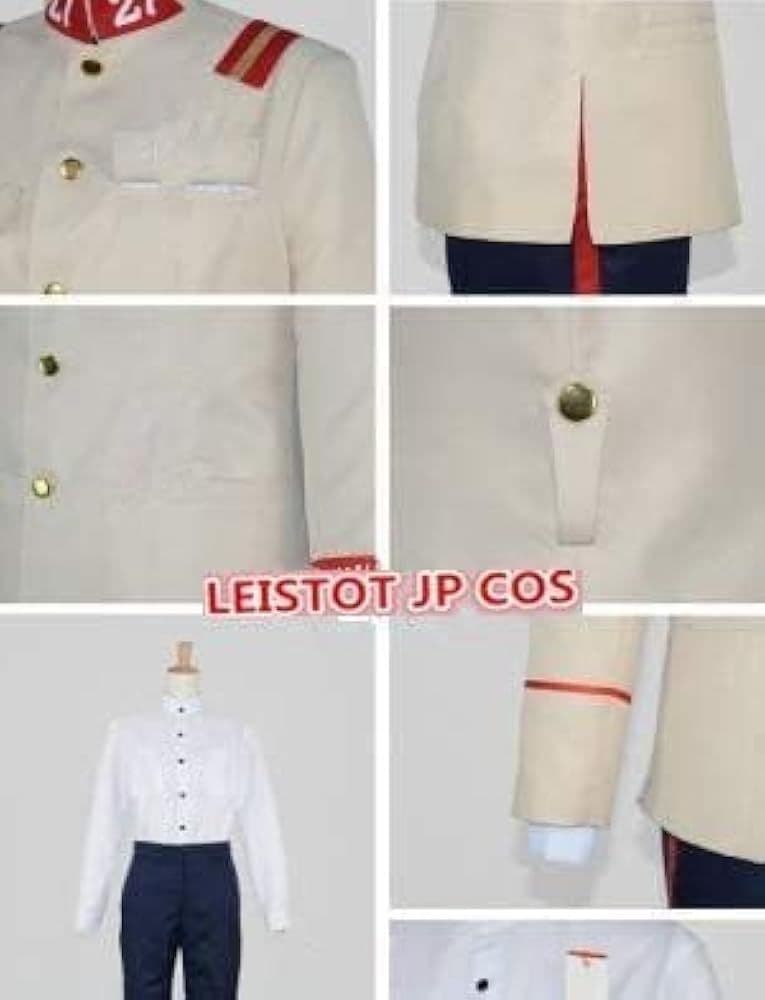 ゴールデンカムイ　鯉登音之進　コスプレ