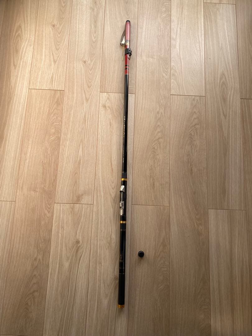 がまかつ がま磯センティオ　1.5-50