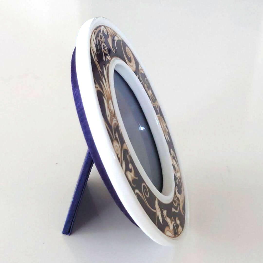 ウエッジウッドコーヌコピアフォトフレーム写真立て新品未使用