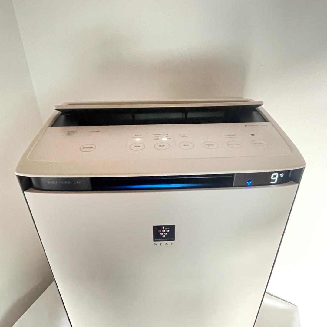 SHARP プラズマクラスター 加湿空気清浄機 KI-RX70