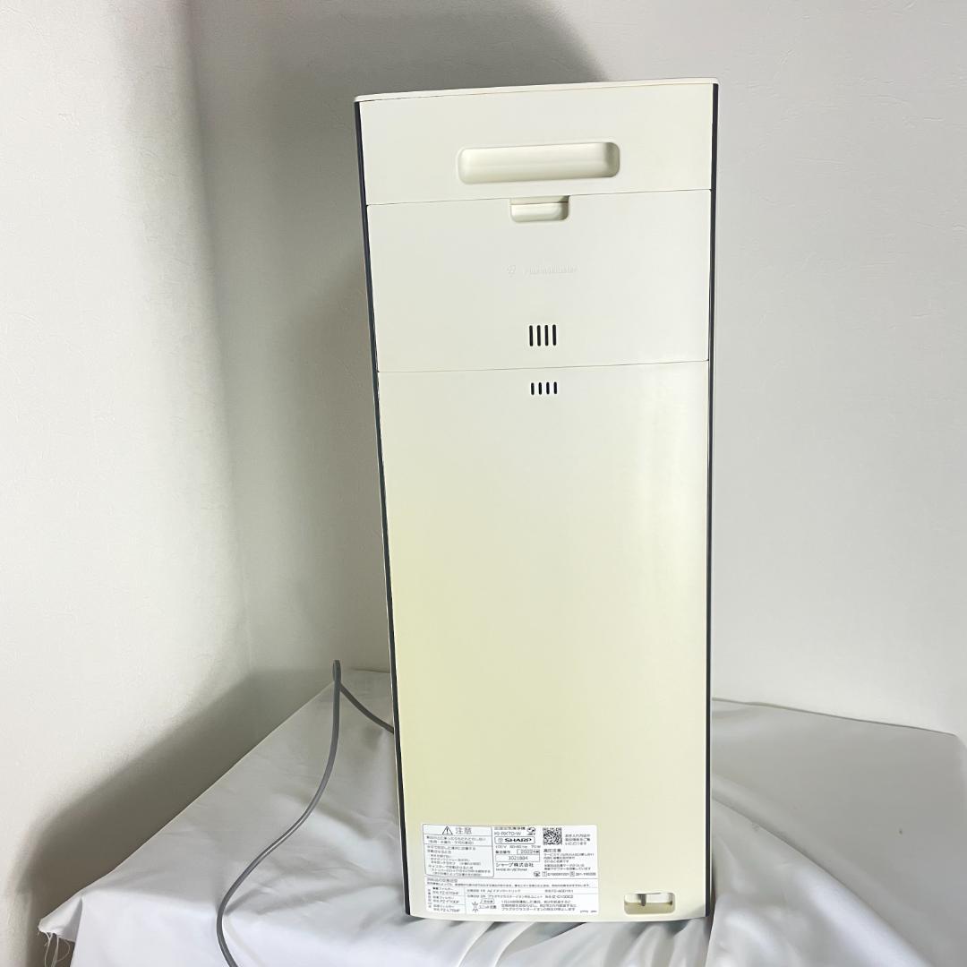 SHARP プラズマクラスター 加湿空気清浄機 KI-RX70