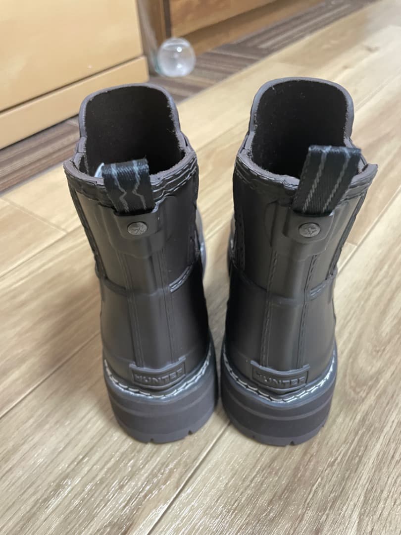 【新品・未使用】ハンター HUNTER チェルシー レインブーツ