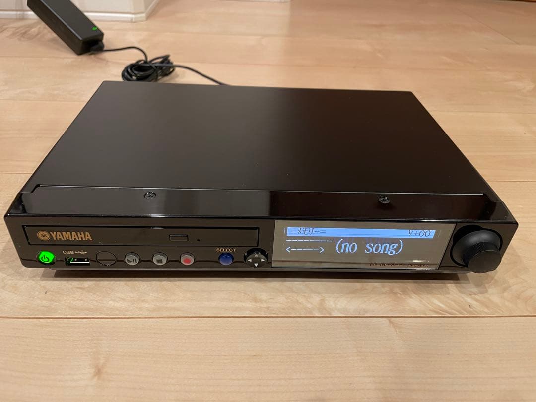 【超希少】YAMAHA DKC-850 ディスクラビアコントロールユニット