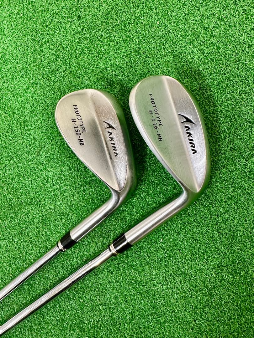 AKIRA アキラ プロトタイプ ウェッジ 50 56 2本セット
