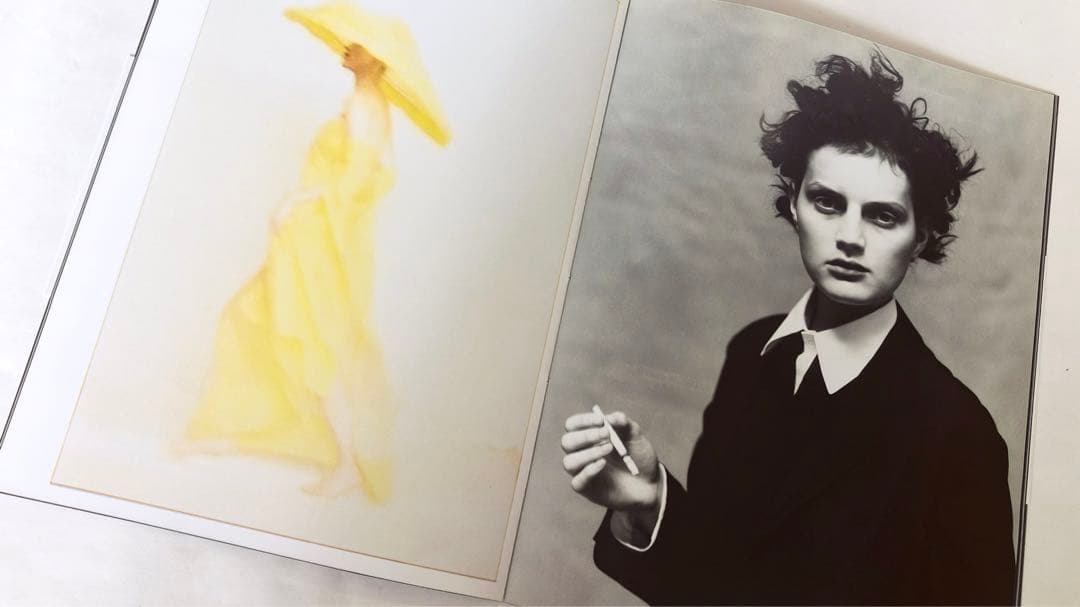 YOHJI YAMAMOTO ヨウジヤマモト　 1997 パオロ ・ロベルシ希少