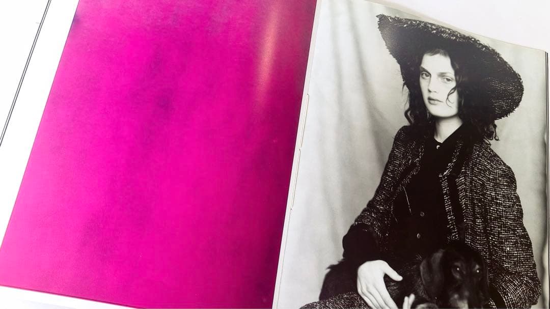 YOHJI YAMAMOTO ヨウジヤマモト　 1997 パオロ ・ロベルシ希少