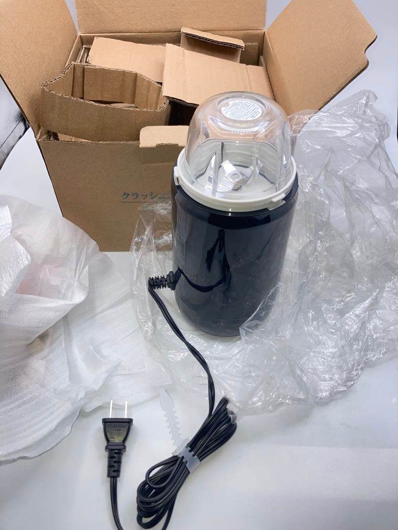 新品　イワタニ IFM-C20G-SP クラッシュミルサー スペシャルセット