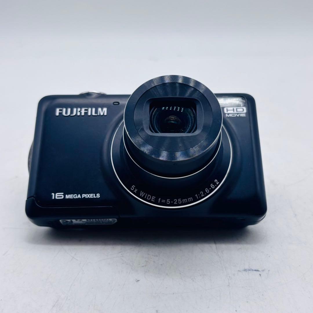 【動作確認済み】FUJIFILM FinePix JX420
