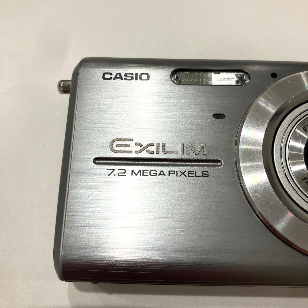 美品✨カシオ・デジタルカメラEXILIM EX-Z75 箱付き 動作確認済♪