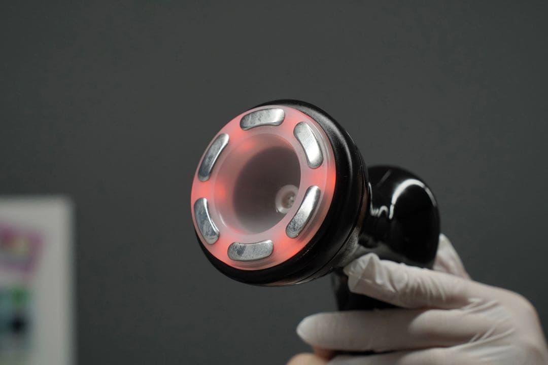 「即戦力！【新品・業務用】プロ愛用痩身マシン