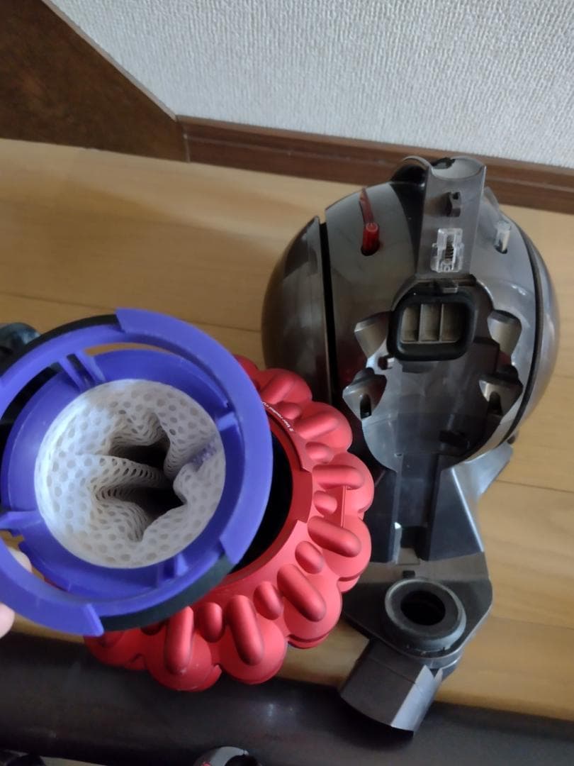 ダイソン★キャニスター掃除機★CY24★1