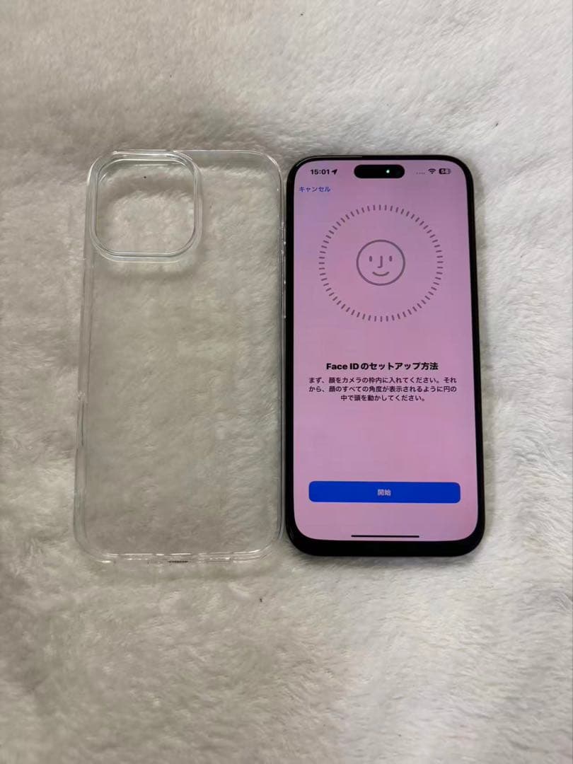 ip hon e16pro Max256GB