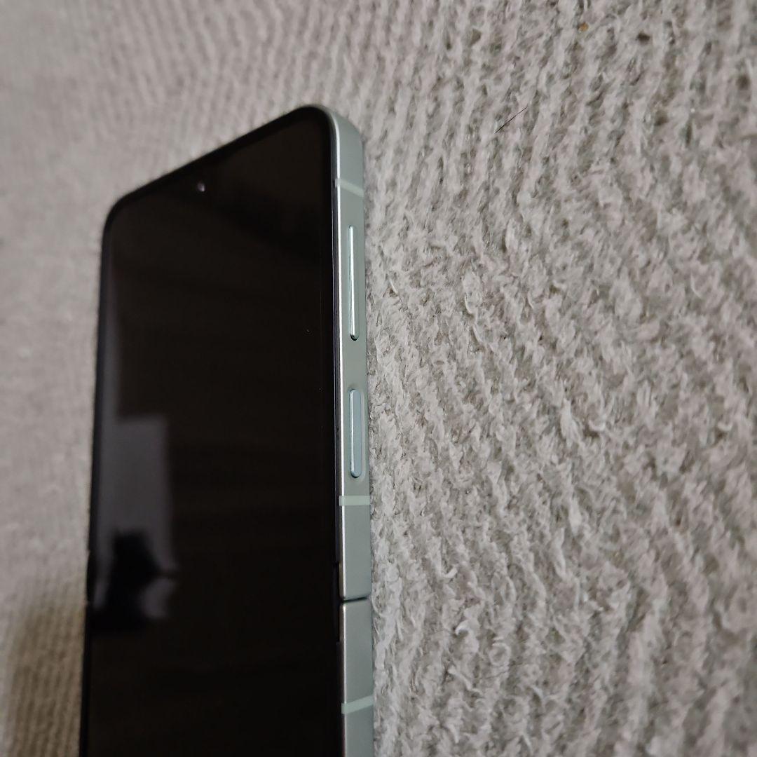 L*様 国内SAMSUNG Galaxy Z Flip6 256GB ミント