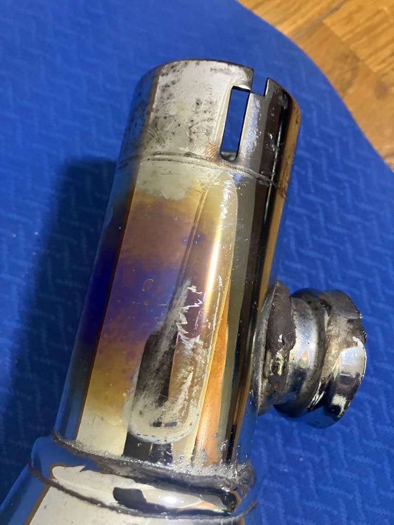 ハーレー　スクリーミンイーグル　スポーツスター　マフラー　スラッシュダウン　レア