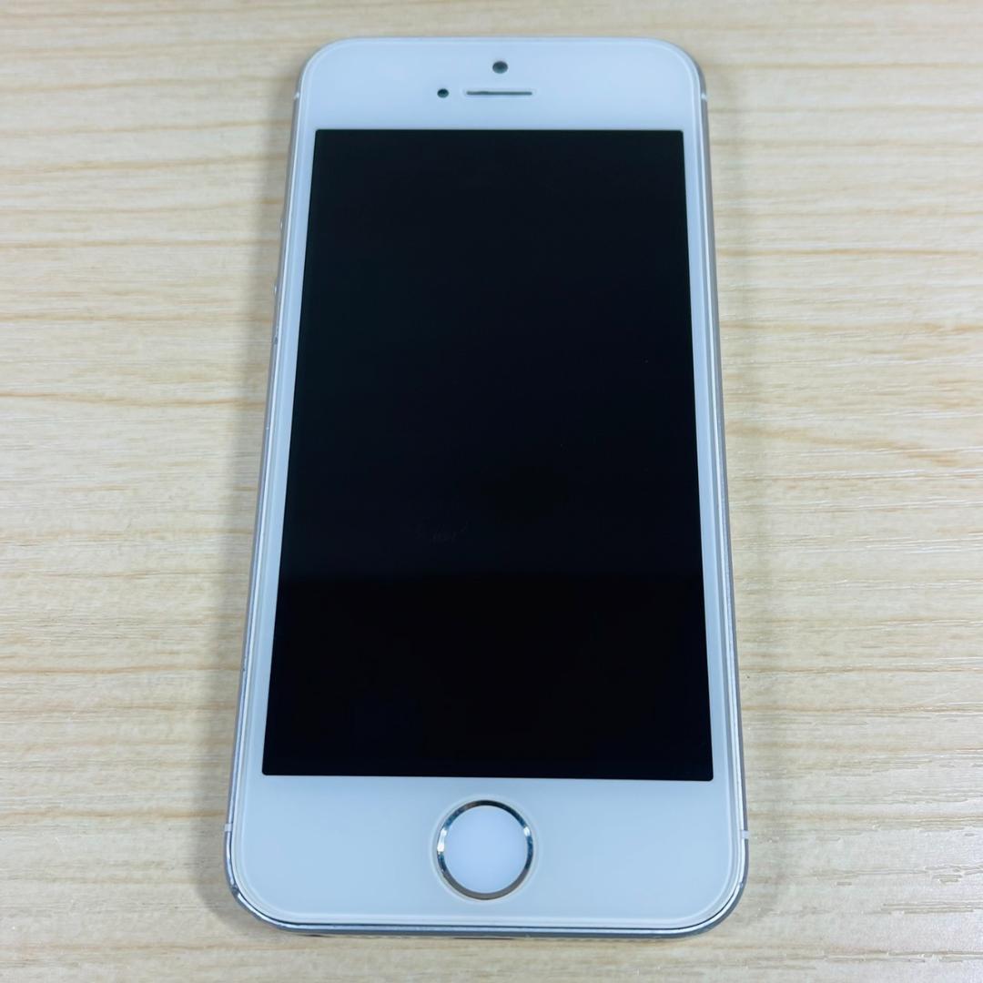 J2 SIMフリー iPhoneSE 第1世代 16GB Silver