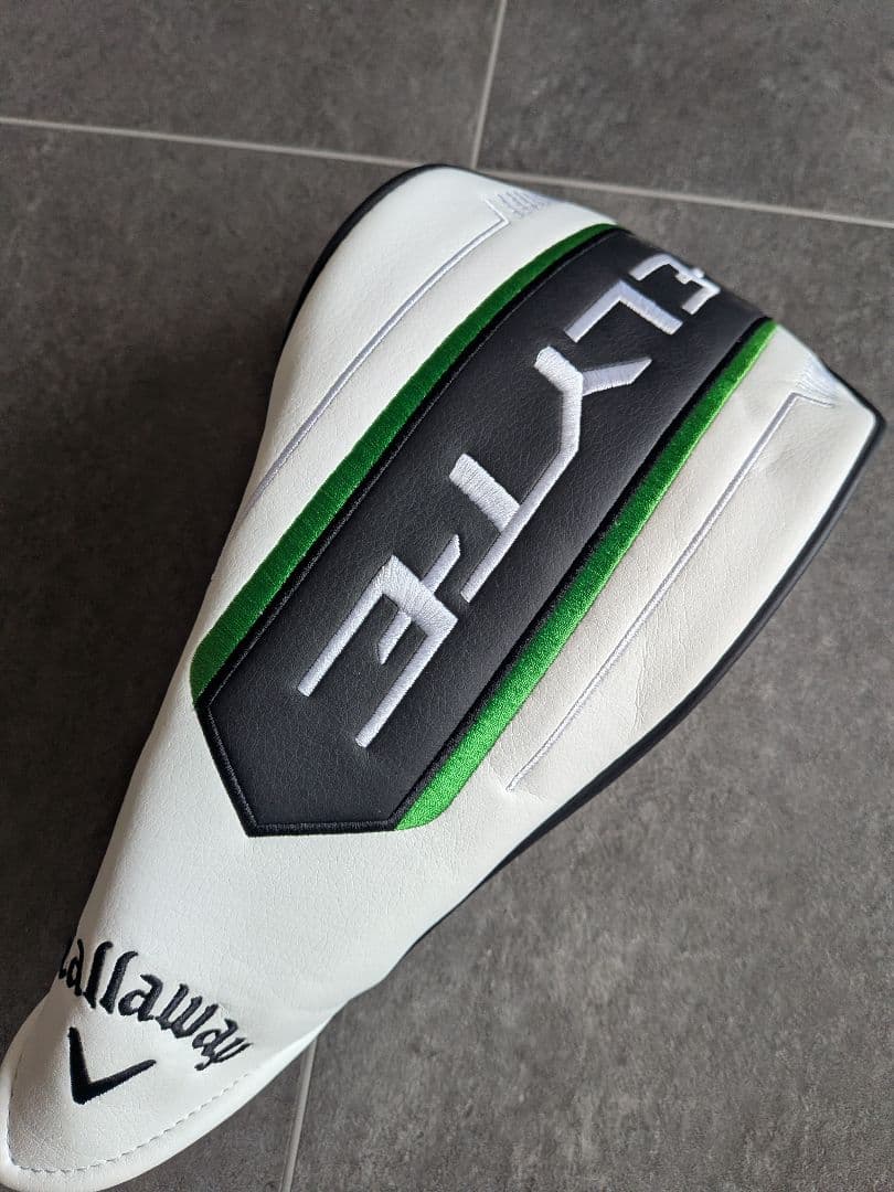 ●かなり美品　日本仕様●キャロウェイ　エリート X 10Kドライバー　10.5°