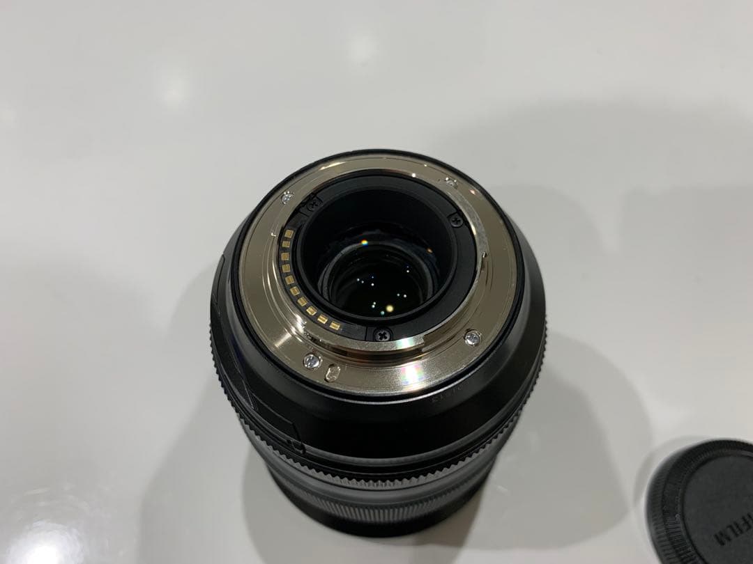 富士フィルム　フジノンレンズ　XF16-55mmF2.8 R LM WR