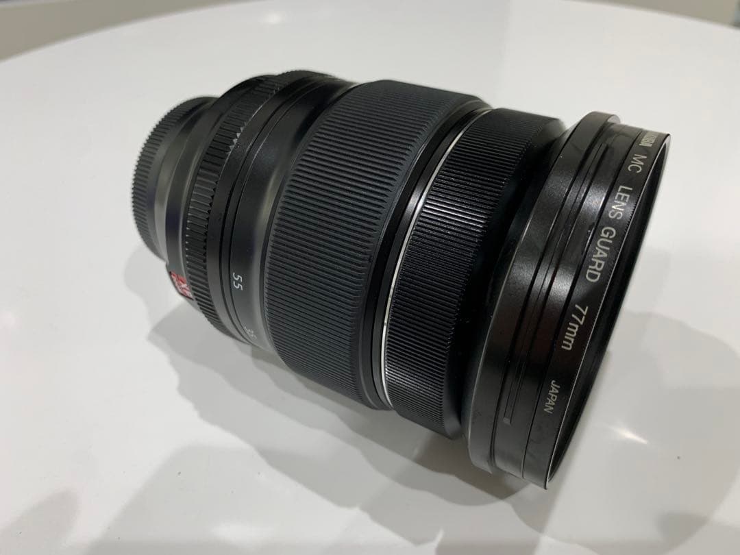 富士フィルム　フジノンレンズ　XF16-55mmF2.8 R LM WR