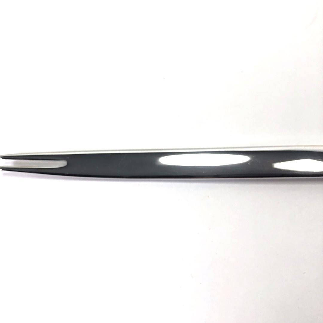 【美品・箱付き】クリストフル／プティフォーク 5本セット カトラリー