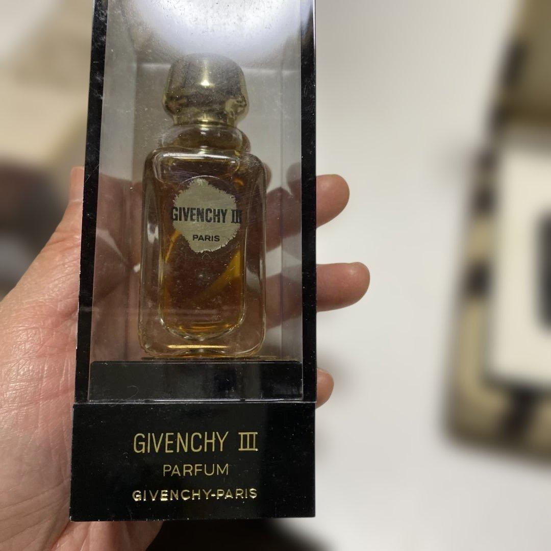 ゲラン 夜間飛行 ヴォルドニュイ 30ml& Givenchy III 15ml