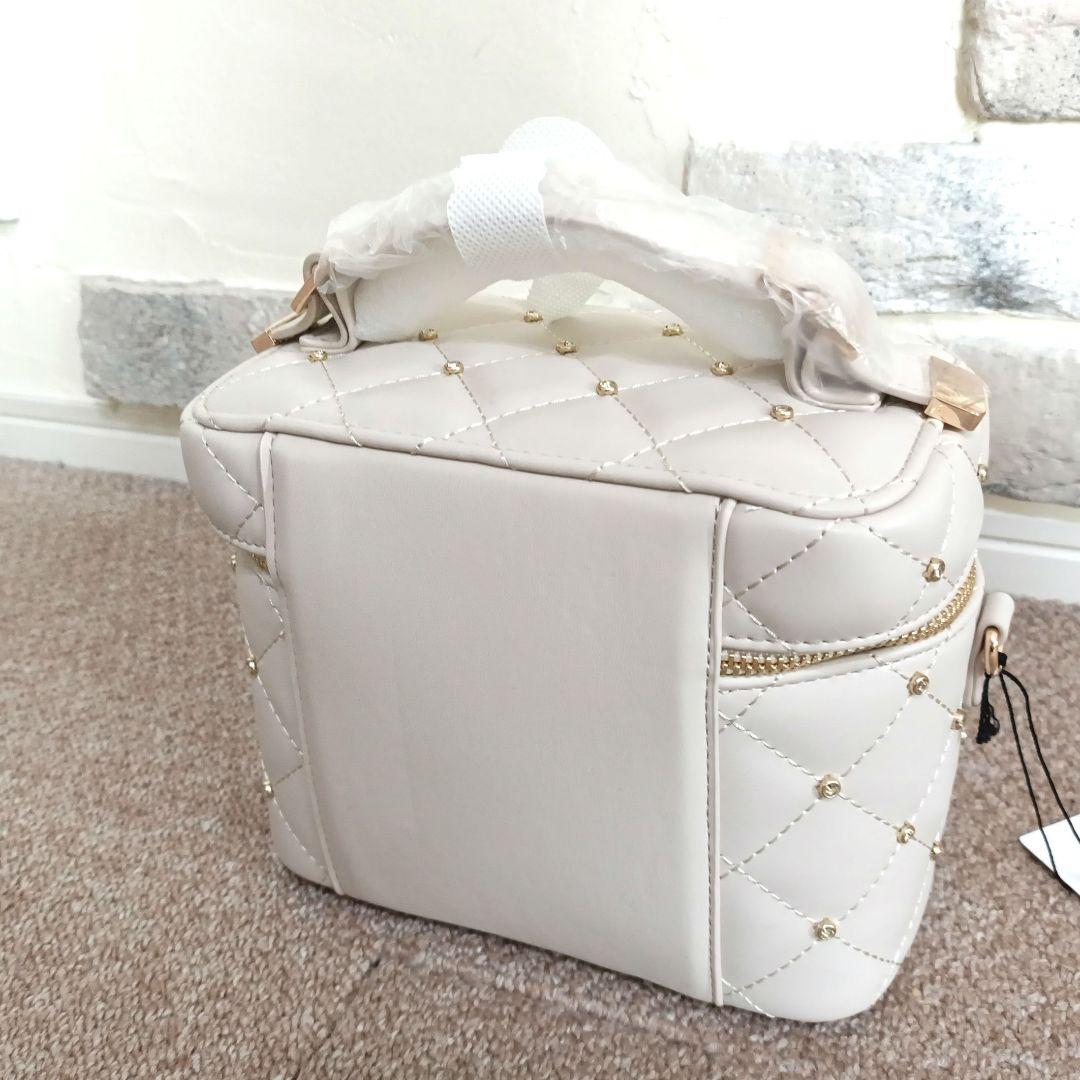 ジュエルバニティバッグ