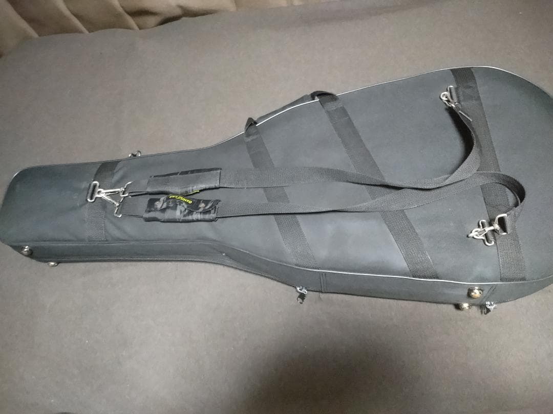 t*r様 Ibanez AC-3000 オール単板エレアコ改セミハードケース付ジ