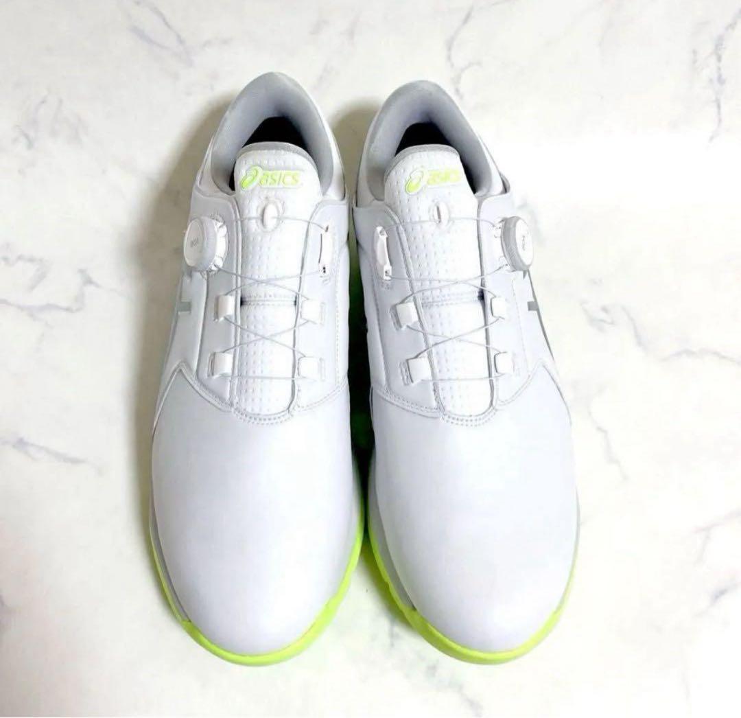 【ぽよよん】アシックス ゴルフ　GEL-ACE PRO M BOA