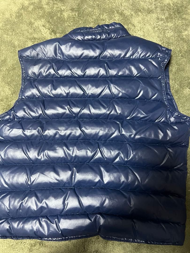 M*士様 モンクレール ダウンベスト MONCLER