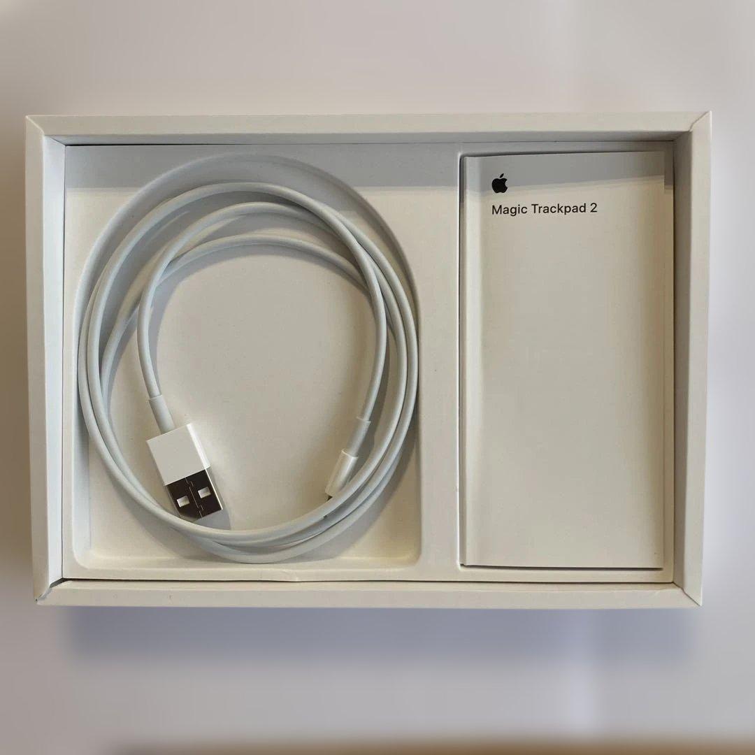 Apple マジックトラックパッド2