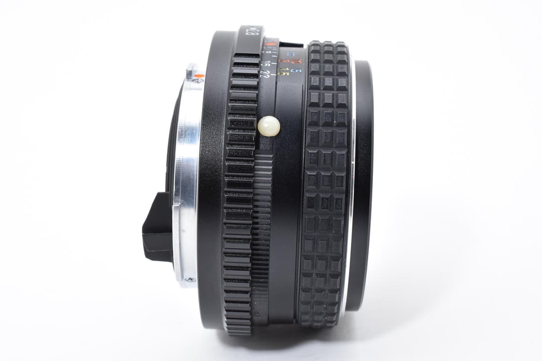 ■極上品■ smc PENTAX-M 28mm F2.8 #C469