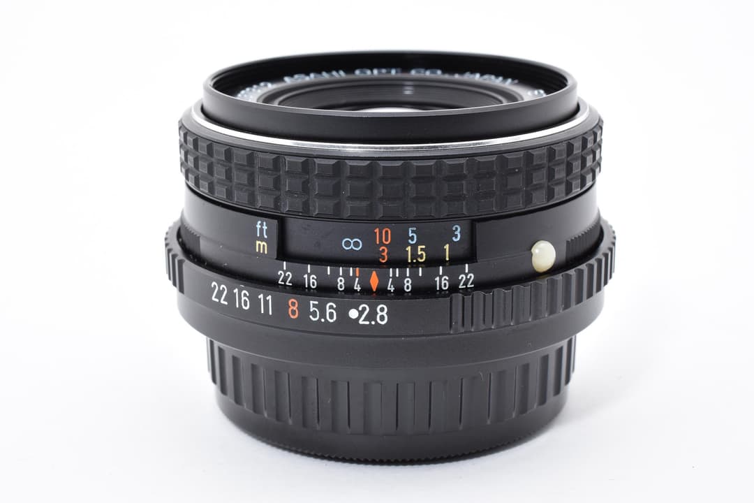■極上品■ smc PENTAX-M 28mm F2.8 #C469