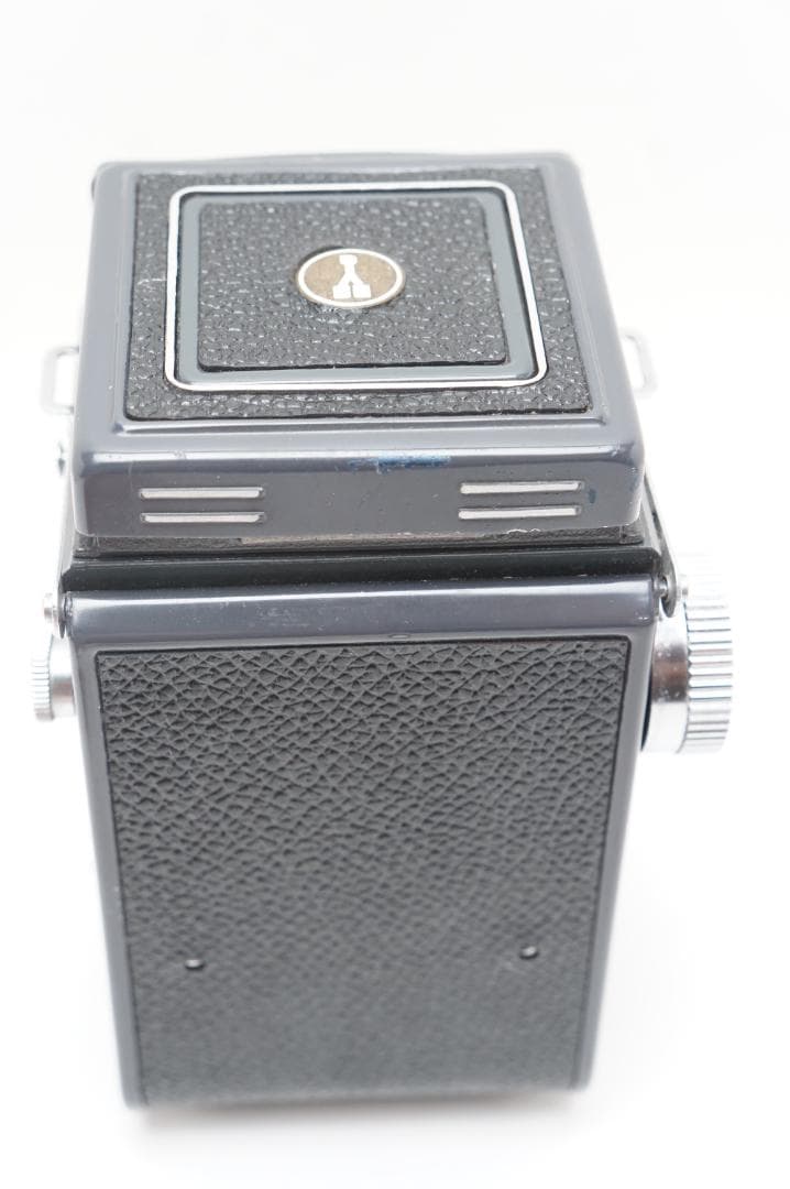 【作例あり】動作品　YASHICA D　二眼レフ