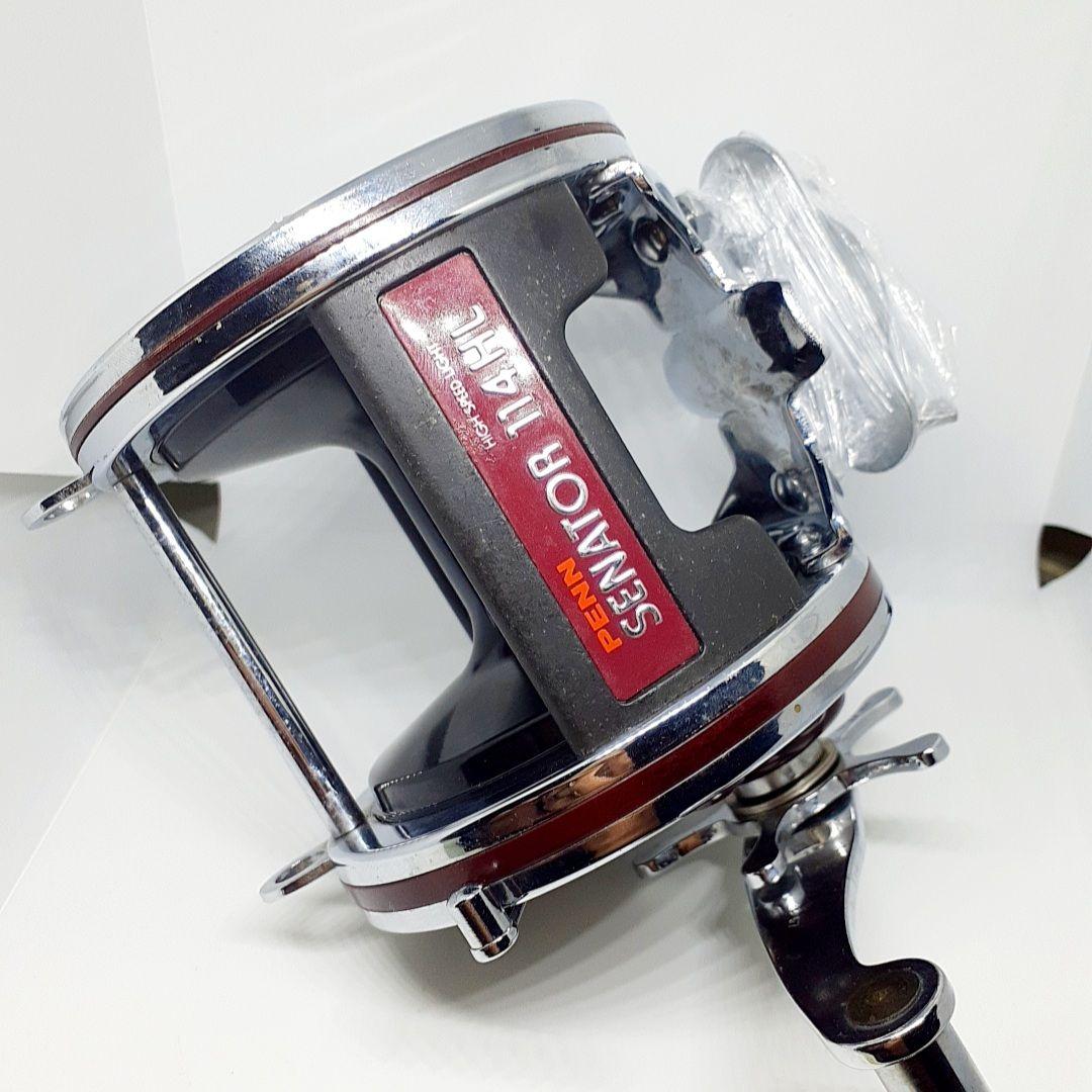 Penn Senator 両軸リール リール　114 made in USA