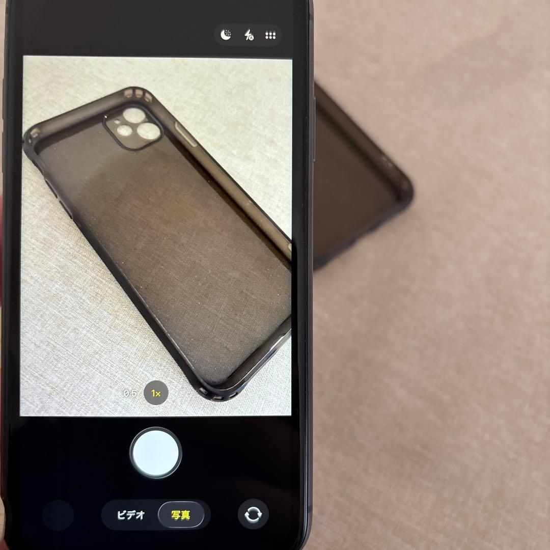 美品　iPhone11 128GB SIMロックなし