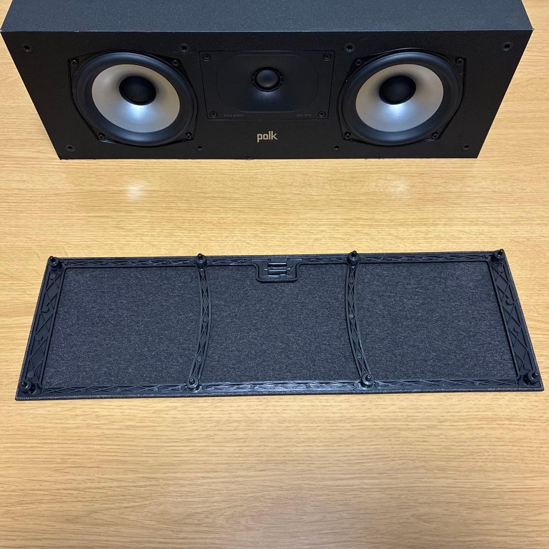 Polk Audio ポークオーディオXT30 MXT30 センタースピーカー